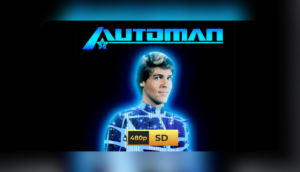 📺 Serie Completa: Automan (1993) [Latino] – [480p]