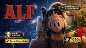 ALF (1986) – La comedia familiar inolvidable | Serie Completa Latino 1080p HD