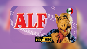 📺 Serie completa Alf (1986) - [Latino] – [1080p]
