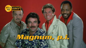 📺Serie completa Magnum P.I [Latino] - [1080p]