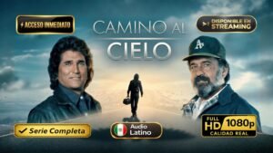 Camino al Cielo (1984) – Serie clásica inspiradora inolvidable | Serie Completa Latino 1080p HD