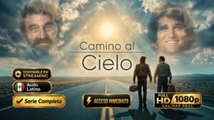 Camino al Cielo (1984) – Serie Completa inolvidable en Full HD 1080p Latino
