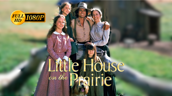 📺 Serie completa La Familia Ingalls [Latino] – [1080p]