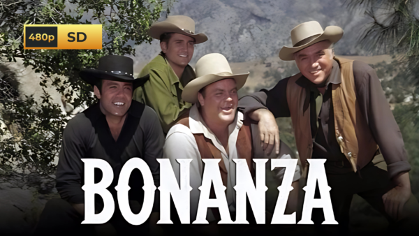 📺 Serie completa Bonanza [Latino] - [480p]