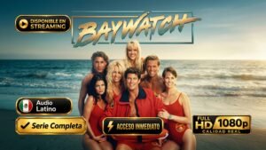 Baywatch (1989) – La serie de acción inolvidable | Serie Completa Latino 1080p HD