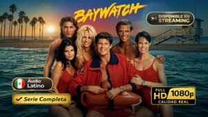 Baywatch (1989) – La serie de acción inolvidable | Serie Completa Latino 1080p HD