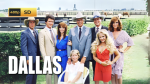 📺 Serie completa Dallas [Castellano] - [480p]