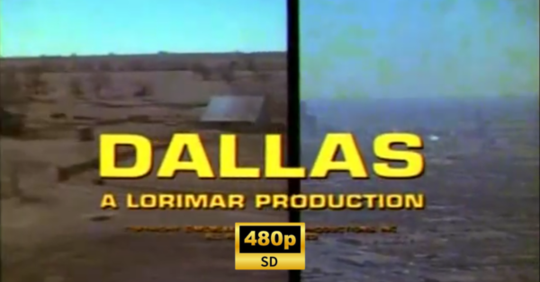 ✅ Serie completa Dallas (Latino - 480p) [Audio: Español Latino]-Todas las temporadas