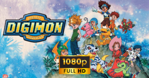 Serie completa Digimon Adventure (Latino - 1080p) [Audio: Español Latino]-Todas las temporadas