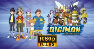 Digimon Frontier serie completa (1080p) [Audio: Español Latino]-Todas las temporadas