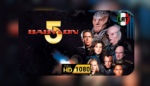 📺 Serie Completa: Babylon 5 (1993) [Latino] – [1080p]