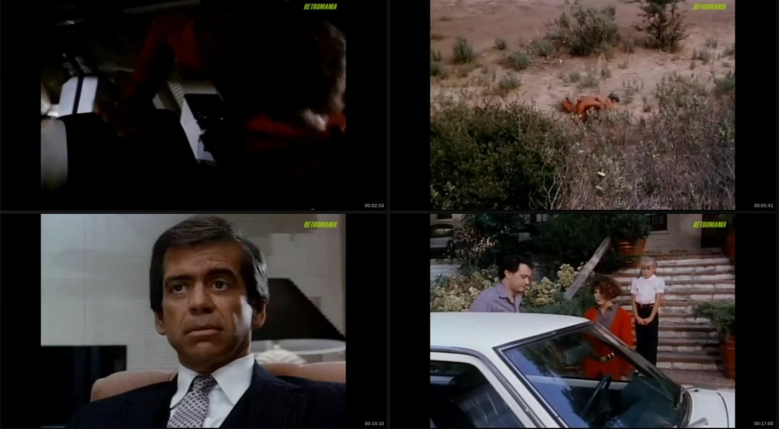 Invasión Extraterrestre V (1984) – Serie Completa de Ciencia Ficción inolvidable | Latino 480p - Imagen 2