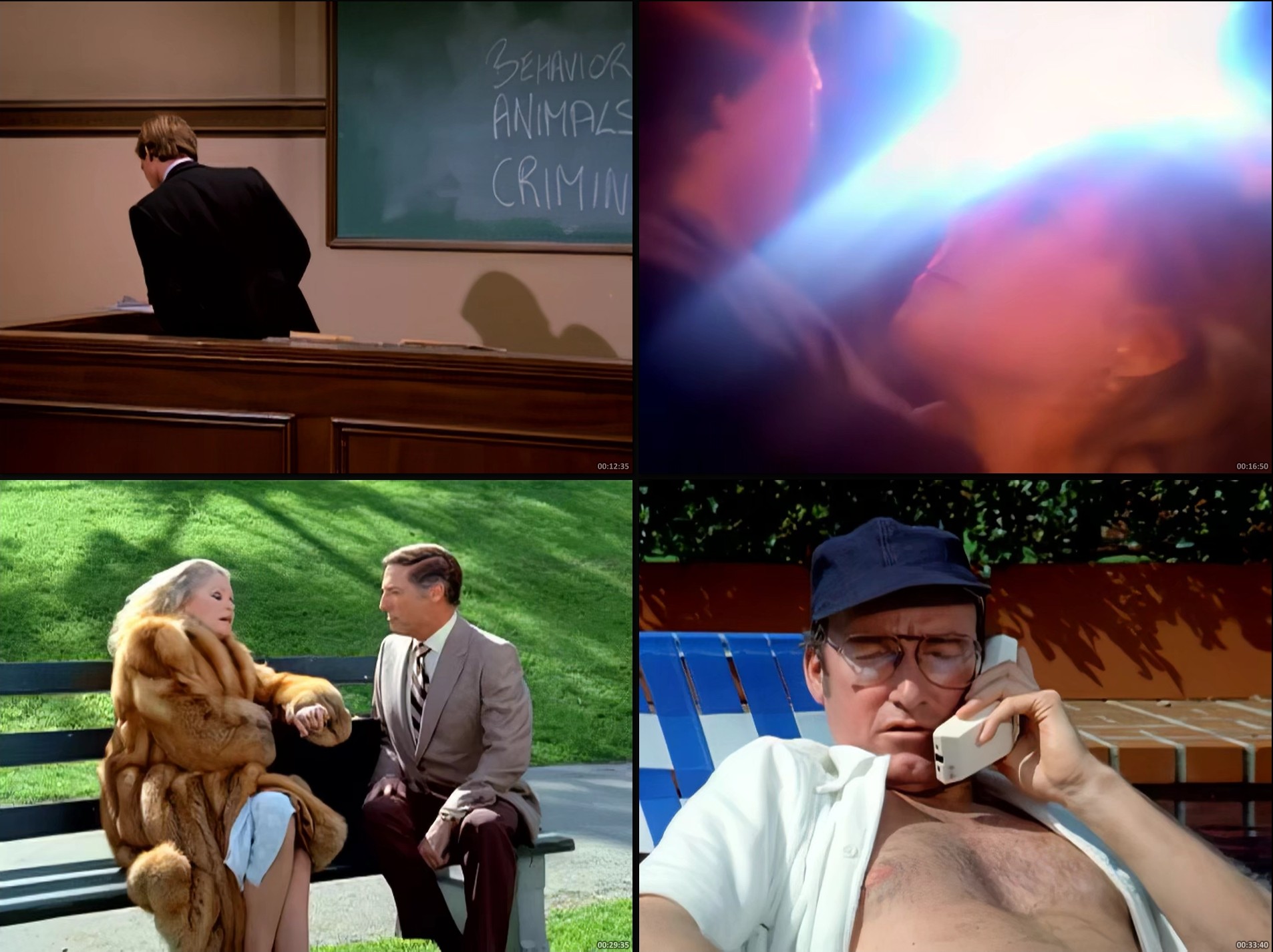 Manimal (1983) – Serie Completa Full HD 1080p Latino | 8 Episodios Inolvidable - Imagen 3