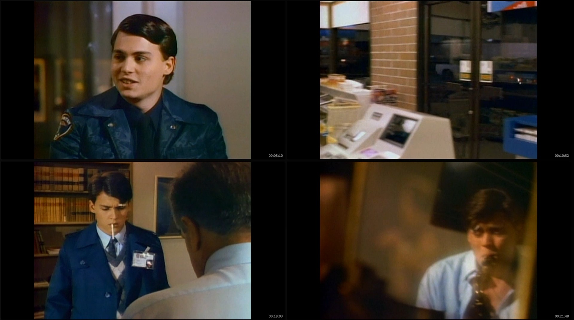 21 Jump Street (1987) – Serie Inolvidable Completa 5 Temporadas 103 Episodios | 720p Subtitulada - Image 3