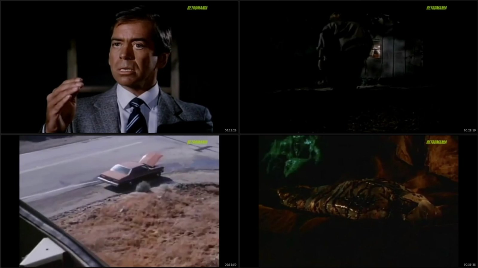 Invasión Extraterrestre V (1984) – Serie Completa de Ciencia Ficción inolvidable | Latino 480p - Imagen 4