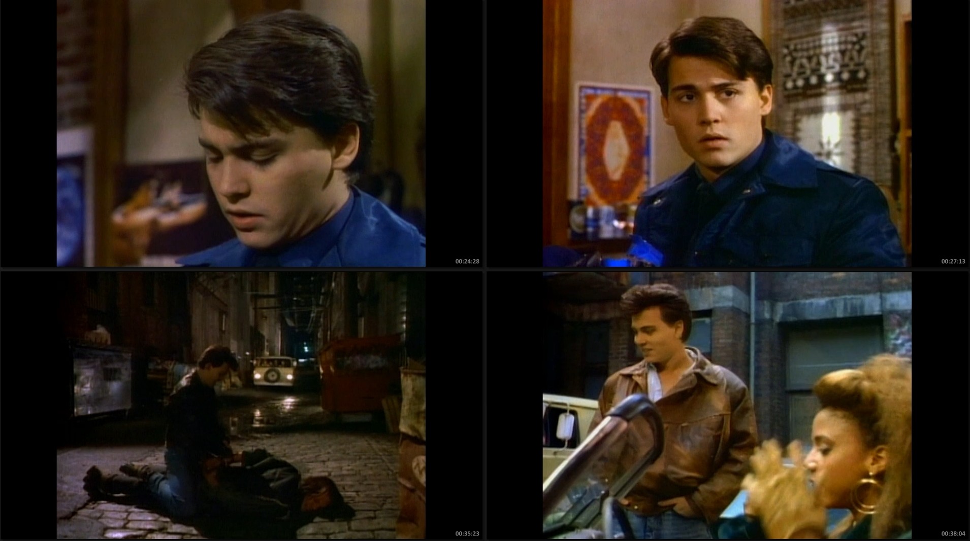 21 Jump Street (1987) – Serie Inolvidable Completa 5 Temporadas 103 Episodios | 720p Subtitulada - Image 4
