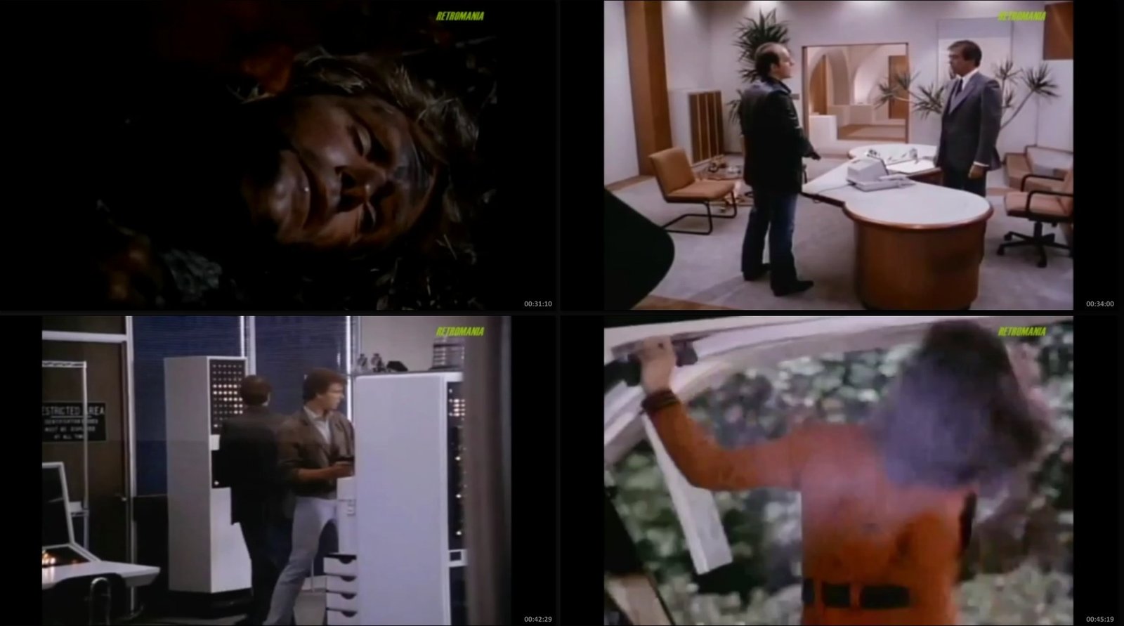 Invasión Extraterrestre V (1984) – Serie Completa de Ciencia Ficción inolvidable | Latino 480p - Imagen 5