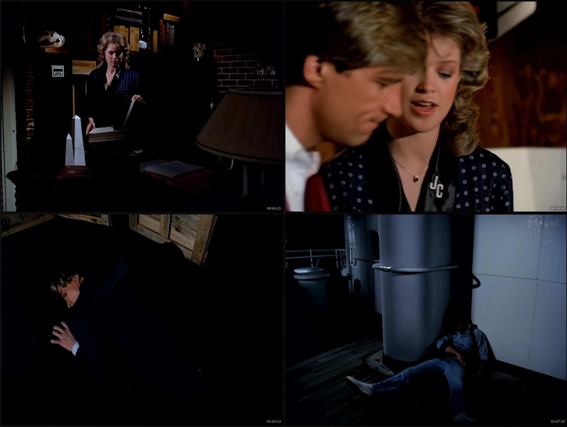 Manimal (1983) – Serie Completa Full HD 1080p Latino | 8 Episodios Inolvidable - Imagen 5