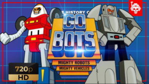 ✅ Serie completa Challenge of the GoBots (Subtitulado-1080p) [Audio: Subtitulado]-Todas las temporadas