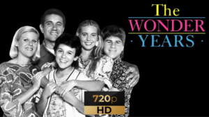 ✅ Serie completa The Wonder Years (Español latino-720p) [Audio: Español latino]-Todas las temporadas