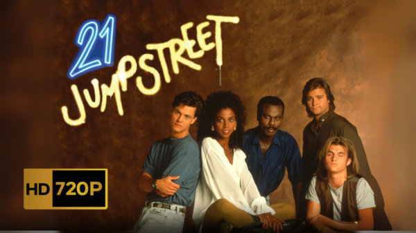 📺 Serie completa 21 Jump Street [Subtitulado] - [720p]