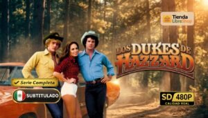 Serie completa Los Dukes de Hazzard [Subtitulado] – [480p]