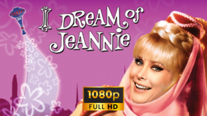 ✅ Serie completa I Dream of Jeannie (Español latino-480p) [Audio: Español latino]-Temporada completas