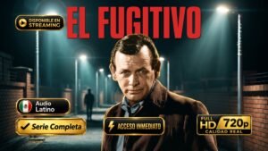 El Fugitivo (1963) – Serie Clásica e Inolvidable Completa en HD 720p Latino