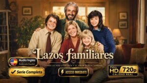 Lazos Familiares (1982) – Serie Inolvidable Completa 7 Temporadas 176 Episodios | 480p Subtitulada