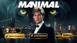 Manimal (1983) – Serie Completa Full HD 1080p Latino | 8 Episodios Inolvidable