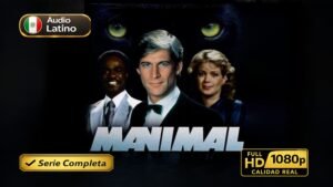 Manimal (1983) – Serie clásica de ciencia ficción y acción inolvidable | Temporada Única Latino 1080p HD