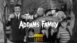 ✅ Serie completa The family addams (Español latino-480p) [Audio: Español latino]-Temporada completas