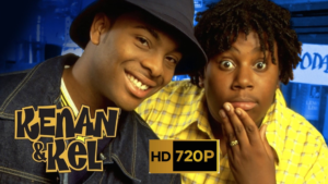 ✅ Serie completa Kenan y Kel (Español latino-720p) [Audio: Español latino]-Temporada completas