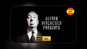 📺 Serie Completa: Alfred Hitchcock Presenta [Subtitulado] – [480p]