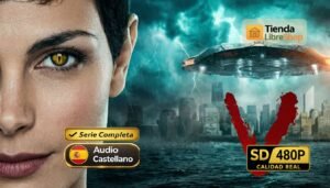📺 Serie completa V [Castellano] - [1080p]