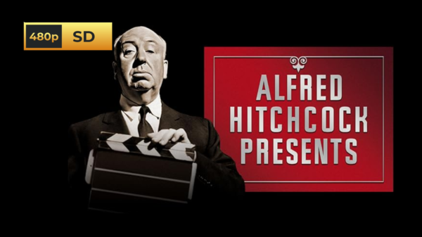 📺 Serie completa Alfred Hitchcock presenta [Subtitulado] - [480p]