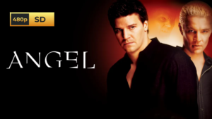 📺 Serie completa Ángel [Latino] – [480p]