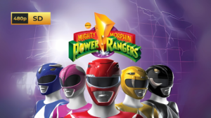 📺 Serie completa Mighty Morphin Power Rangers [Latino] – [480p]