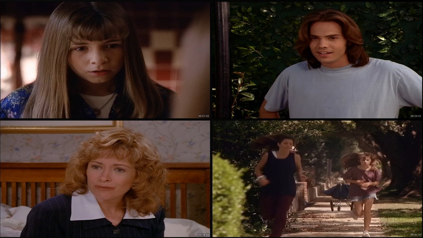 El séptimo cielo (1996) – Serie Familiar Inolvidable Completa en HD 720p Latino - Image 3