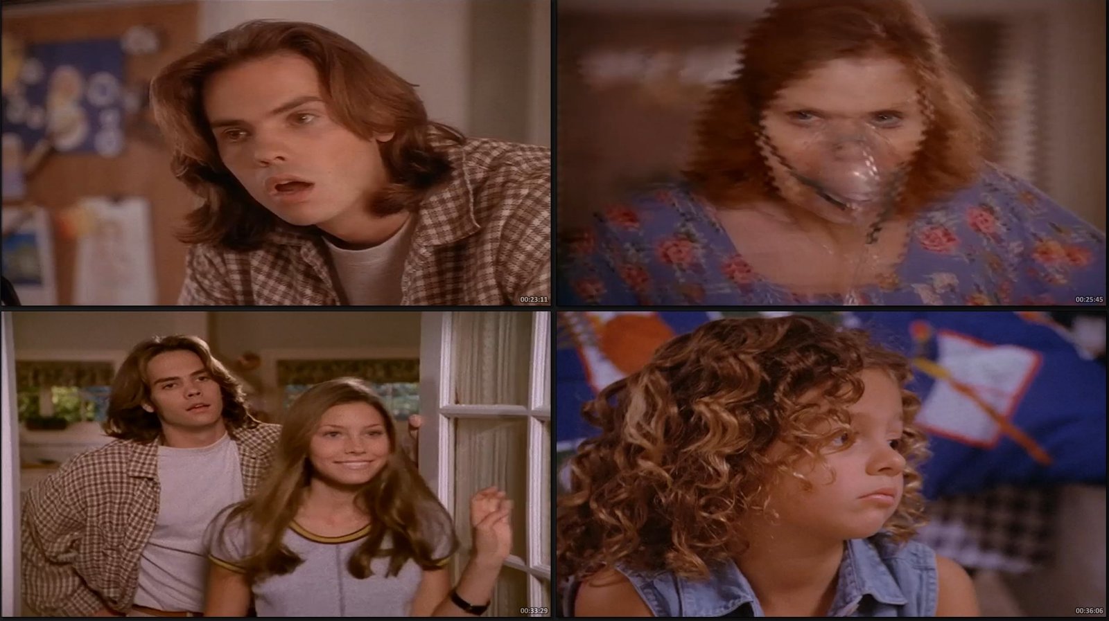El séptimo cielo (1996) – Serie Familiar Inolvidable Completa en HD 720p Latino - Image 4