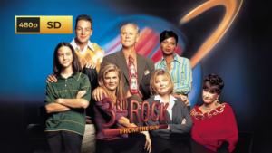 📺 Serie completa 3rd Rock from the Sun [Castellano] - [480p]