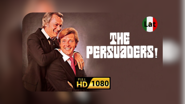 📺 Serie completa Dos tipos audaces [Latino] - [1080p]