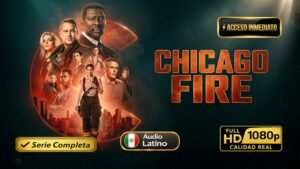 Chicago Fire (2012) – Serie completa de acción y drama inolvidable | Latino 1080p HD