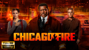 ✅ Serie completa Chicago fire (Español latino - 1080p) [Audio: Español latino]-Temporada completas