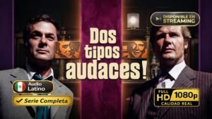 Dos tipos audaces (1971) – Serie clásica de acción y comedia inolvidable | Temporada Única Latino 1080p HD