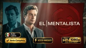 El mentalista (2008) – Serie de crimen y suspenso psicológico inolvidable | Serie Completa Latino 1080p HD