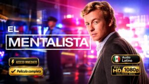 El Mentalista (2008) – Inolvidable Serie Completa | 1080p Latino