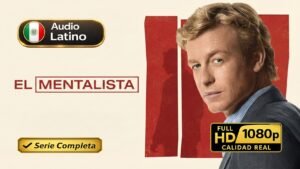El mentalista (2008) – Serie de crimen y suspenso psicológico inolvidable | Serie Completa Latino 1080p HD