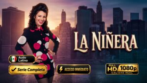 La Niñera (1993) – Serie Completa Full HD 1080p Latino | Clásico de Comedia e Inolvidable