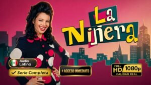 La niñera (1993) – Serie clásica de comedia inolvidable | Serie Completa Latino 1080p HD